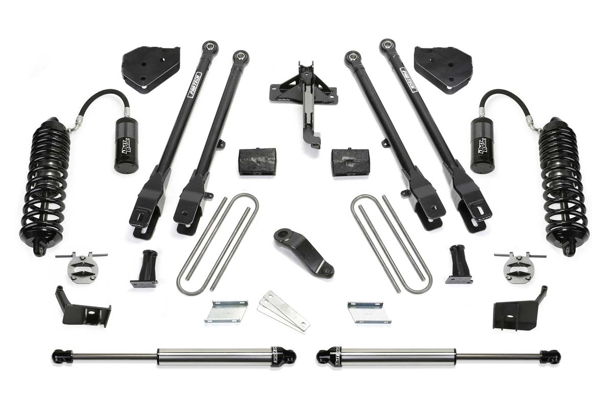 6″ 4 Link System w/ Front Dirt Logic 4.0 Resi Coilovers &amp; Rear Dirt Logic 2.25 Shocks – K2232DL