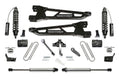 6″ Radius Arm System w/ Front Dirt Logic 2.5 Resi Coilovers & Rear DIrt Logic 2.25 Shocks – K2243DL