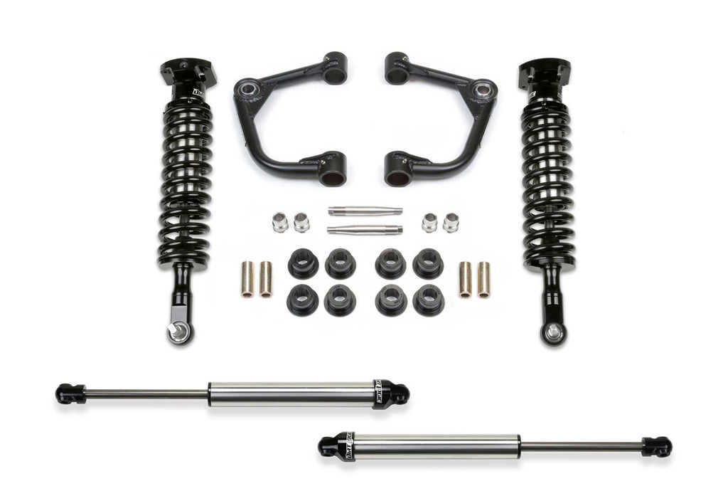 2″ UNIBALL UCA SYSTEM W/ FRONT DIRT LOGIC 2.5 COILOVERS & REAR DIRT LOGIC 2.25 SHOCKS – K2245DL