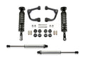 2″ UNIBALL UCA SYSTEM W/ FRONT DIRT LOGIC 2.5 COILOVERS & REAR DIRT LOGIC 2.25 SHOCKS – K2245DL