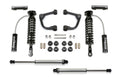 2″ UNIBALL UCA SYSTEM W/ FRONT DIRT LOGIC 2.5 RESI COILOVERS & REAR DIRT LOGIC 2.25 SHOCKS – K2246DL