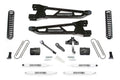 4″ Radius Arm System w/ Performance Shocks – K2253