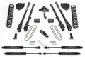 4″ 4 Link System w/ Stealth Shocks – K2254M