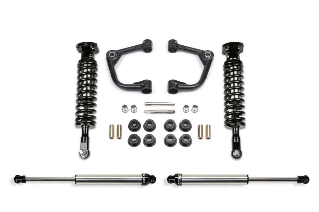 2″ UNIBALL UCA SYSTEM W/ FRONT DIRT LOGIC 2.5 COILOVERS &amp; REAR DIRT LOGIC 2.25 SHOCKS – K2260DL