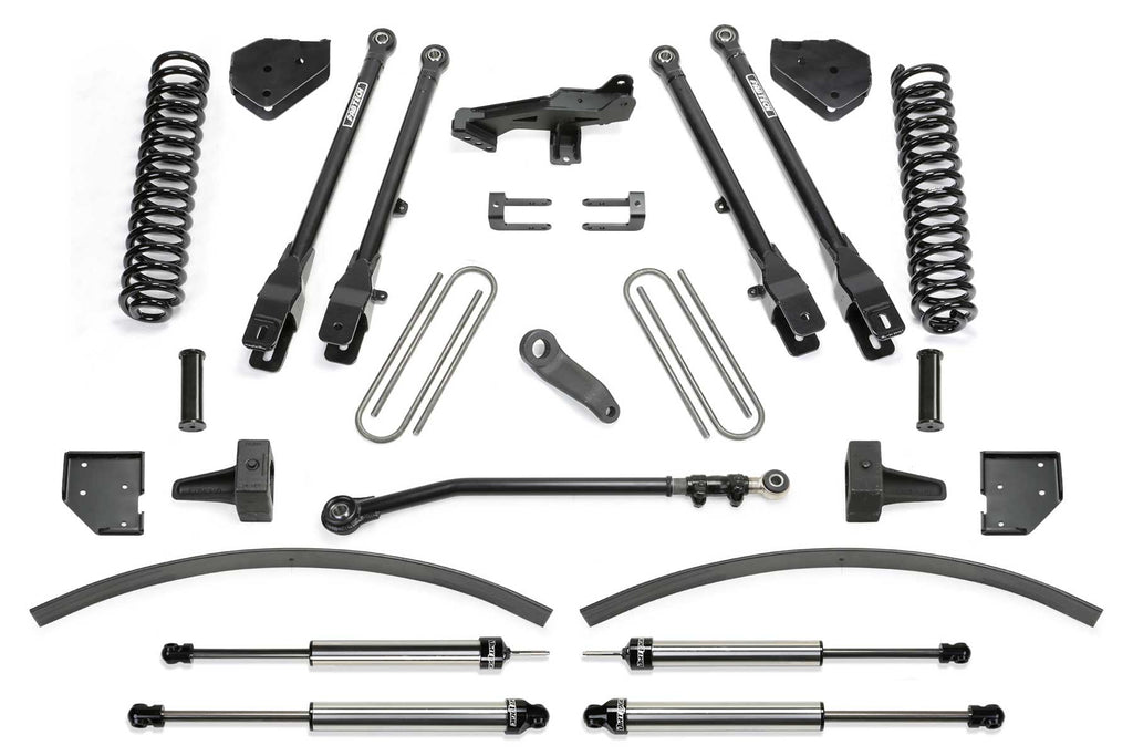 8″ 4 Link System w/ Dirt Logic 2.25 Shocks – K2266DL