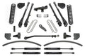 8″ 4 Link System w/ Stealth Shocks – K2266M