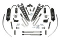 8″ Radius Arm System w/ Front Dirt Logic 4.0 Resi Coilovers & Rear Dirt Logic 2.25 Shocks – K2274DL