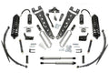 8″ Radius Arm System w/ Front Dirt Logic 4.0 Resi Coilovers &amp; Rear Dirt Logic 2.25 Shocks – K2275DL
