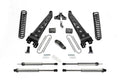 6″ Radius Arm System w/ Dirt Logic Shocks – K2282DL