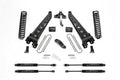 6″ Radius Arm System w/ Stealth Shocks – K2282M
