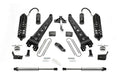 6″ Radius Arm System w/ Front Dirt Logic 4.0 Resi Coilovers & Rear Dirt Logic 2.25 Shocks – K2283DL