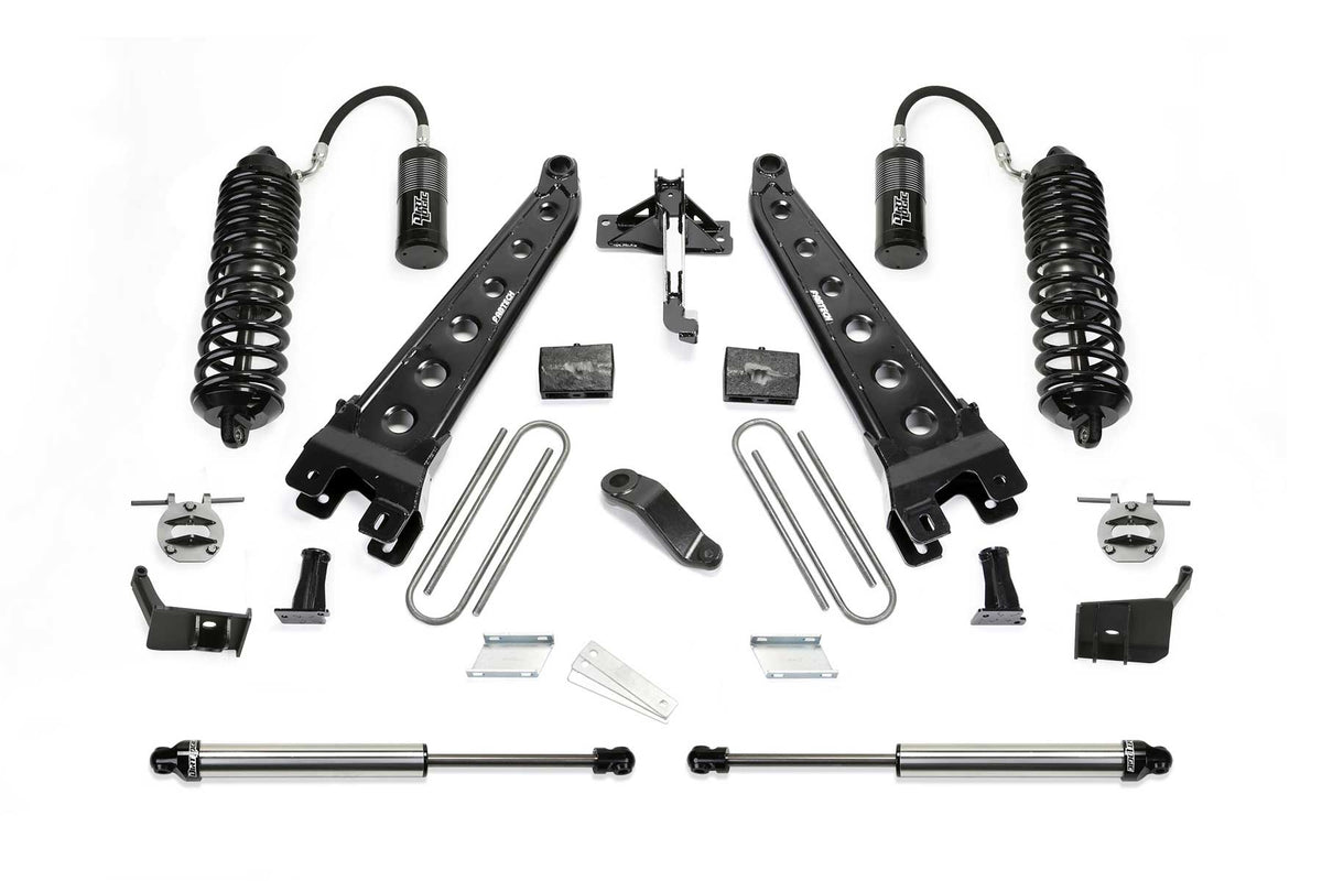 6″ Radius Arm System w/ Front Dirt Logic 4.0 Resi Coilovers & Rear Dirt Logic 2.25 Shocks – K2283DL