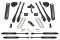 6″ 4 Link System w/ Stealth Shocks – K2284M