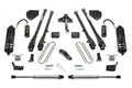 6″ 4 Link System w/ Front Dirt Logic 4.0 Resi Coilovers & Rear Dirt Logic 2.25 Shocks – K2285DL
