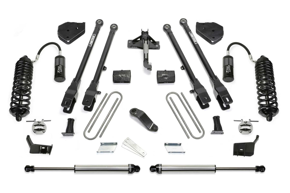 6″ 4 Link System w/ Front Dirt Logic 4.0 Resi Coilovers & Rear Dirt Logic 2.25 Shocks – K2285DL