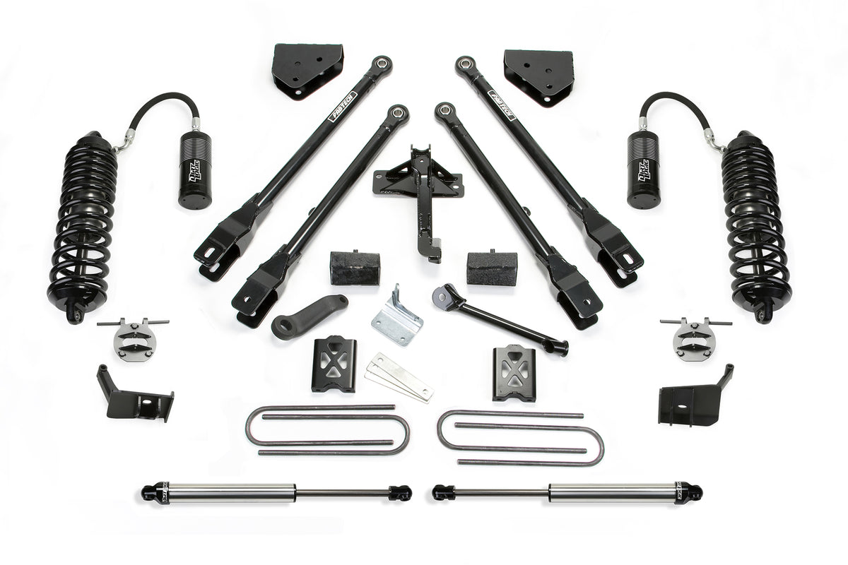 6″ 4 Link System w/ Front Dirt Logic 4.0 Resi Coilovers & Rear Dirt Logic Shocks – K2288DL