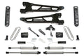 4″ Radius Arm System w/ Front Dirt Logic 2.25 Resi Shocks & Rear Dirt Logic Shocks – K2291DL