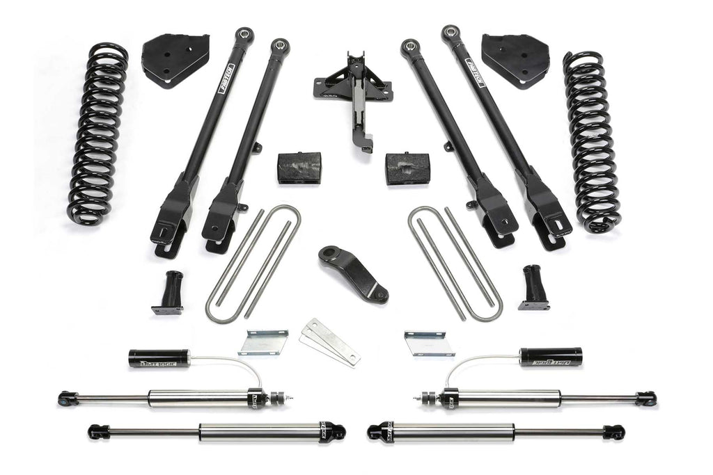 4″ 4 Link System w/ Front Dirt Logic 2.25 Resi Shocks & Rear Dirt Logic Shocks – K2292DL