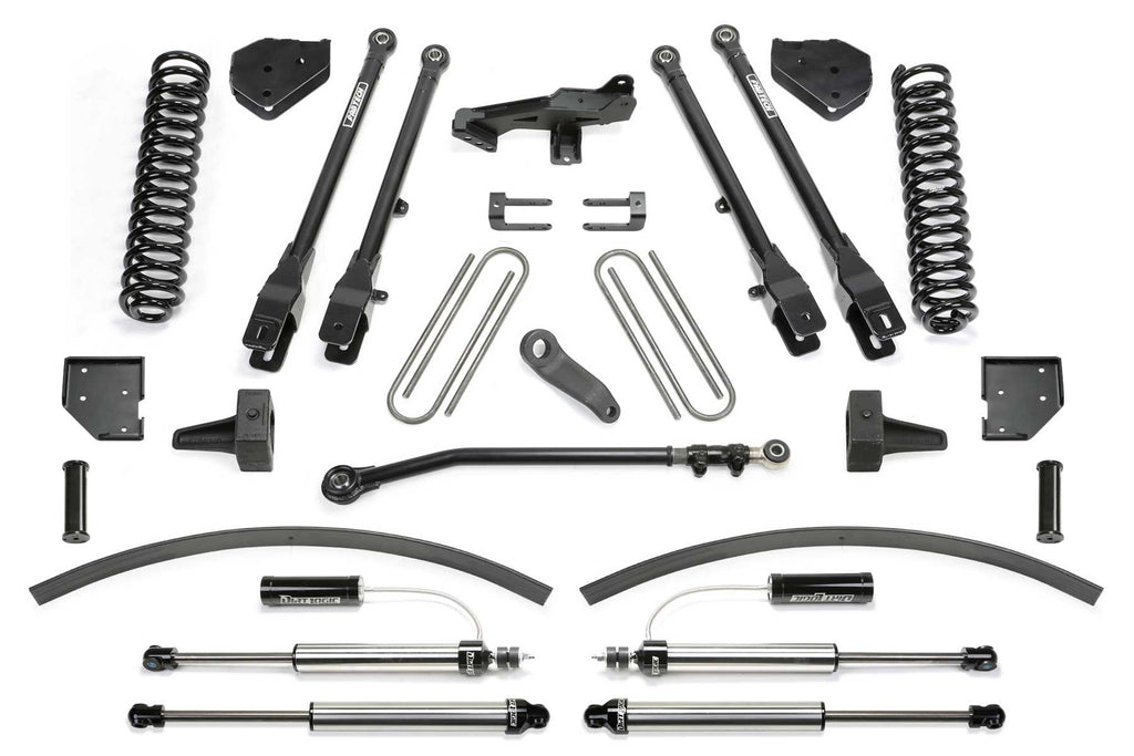 8″ 4 Link System w/ Front Dirt Logic 2.25 Resi Shocks & Rear Dirt Logic 2.25 Shocks – K2298DL