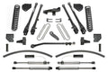 8″ 4 Link System w/ Front Dirt Logic 2.25 Resi Shocks & Rear Dirt Logic 2.25 Shocks – K2298DL