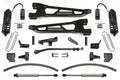 8″ Radius Arm System w/ Front Dirt Logic 4.0 Resi Coilovers & Rear Dirt Logic 2.25 Shocks – K2301DL