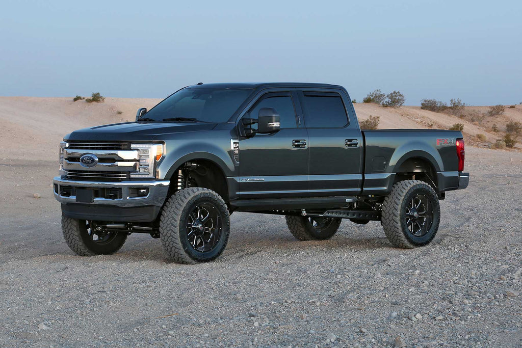 8″ 4 Link System w/ Front Dirt Logic 4.0 Resi Coilovers & Rear Dirt Logic 2.25 Shocks – K2302DL