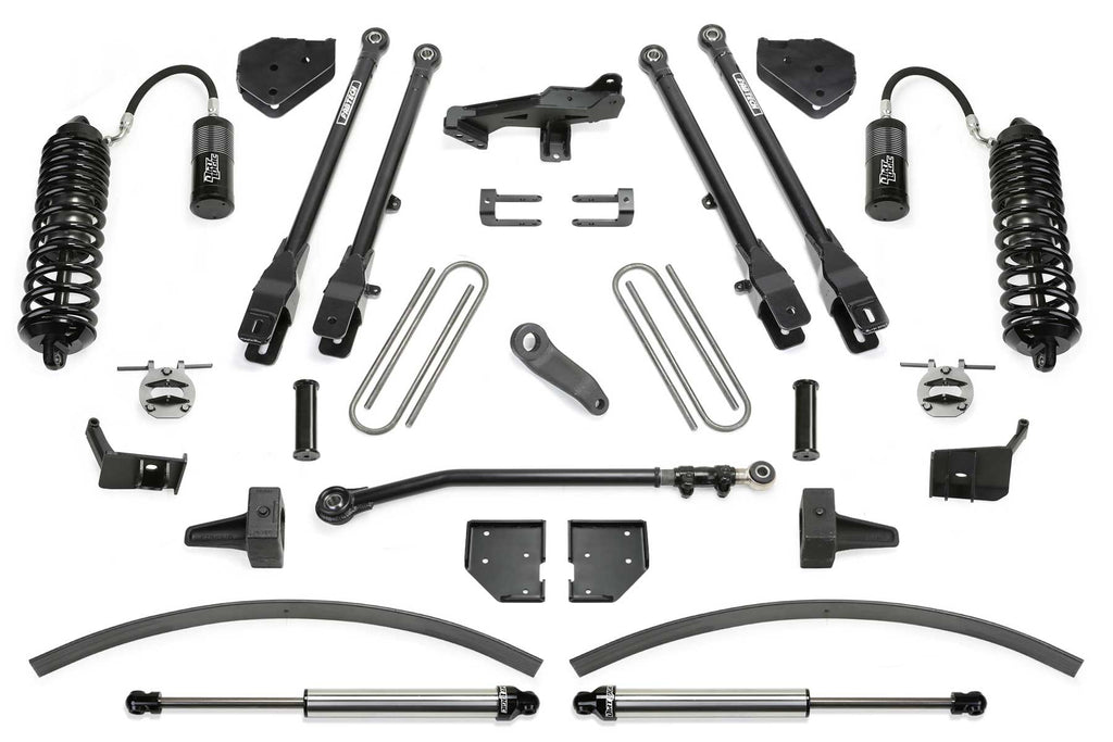 8″ 4 Link System w/ Front Dirt Logic 4.0 Resi Coilovers & Rear Dirt Logic 2.25 Shocks – K2302DL