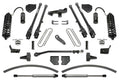 8″ 4 Link System w/ Front Dirt Logic 4.0 Resi Coilovers & Rear Dirt Logic 2.25 Shocks – K2302DL