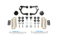 3.5″ Ball Joint UCA System w/Rear Performance Shocks – K2322