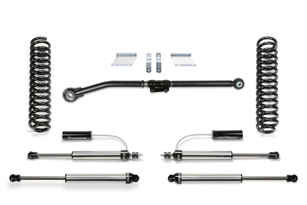 2.5″ Basic Lift Kit w/ Front Dirt Logic 2.25 Resi Shocks & Rear Dirt Logic 2.25 Shocks – K2334DL