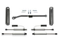 2.5″ Basic Lift Kit w/ Front Dirt Logic 2.25 Resi Shocks & Rear Dirt Logic 2.25 Shocks – K2334DL