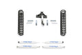 2.5″ Budget Lift Kit w/ Performance Shocks – K2339
