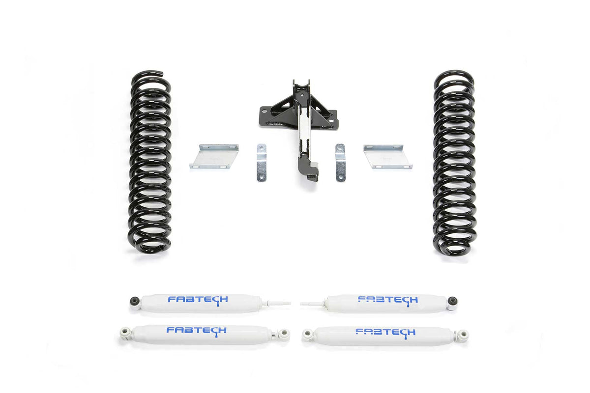 2.5″ Budget Lift Kit w/ Performance Shocks – K2339