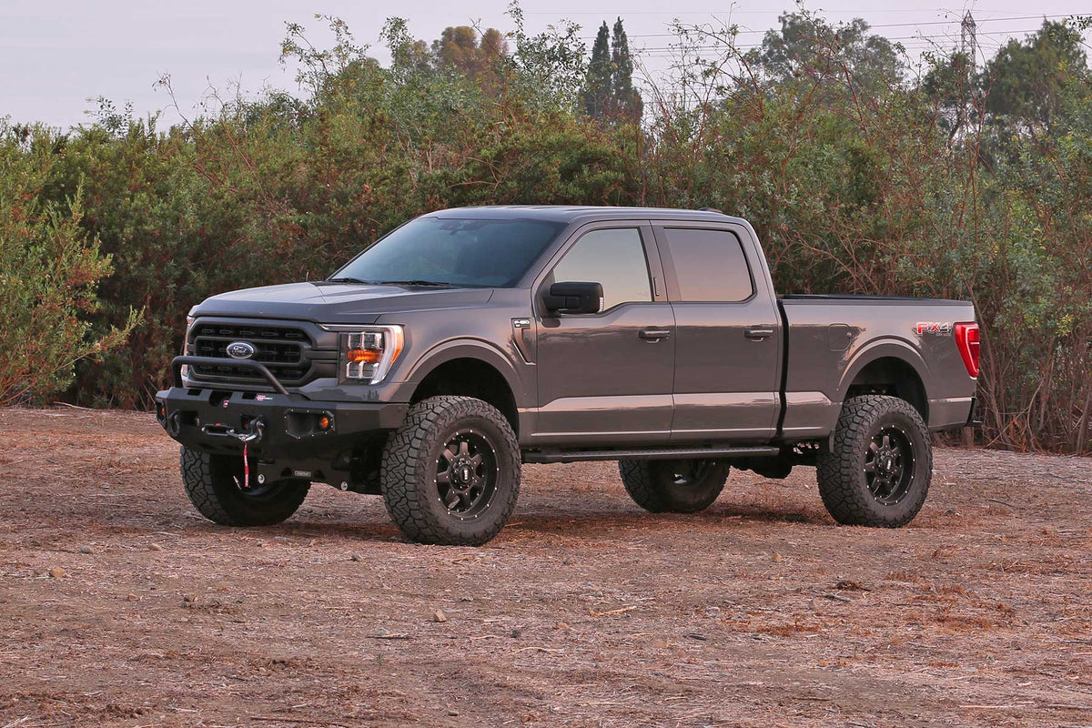 6″ Lift Kit w/ Front Stock Coilover Spacers & Rear Performance Shocks – K2371