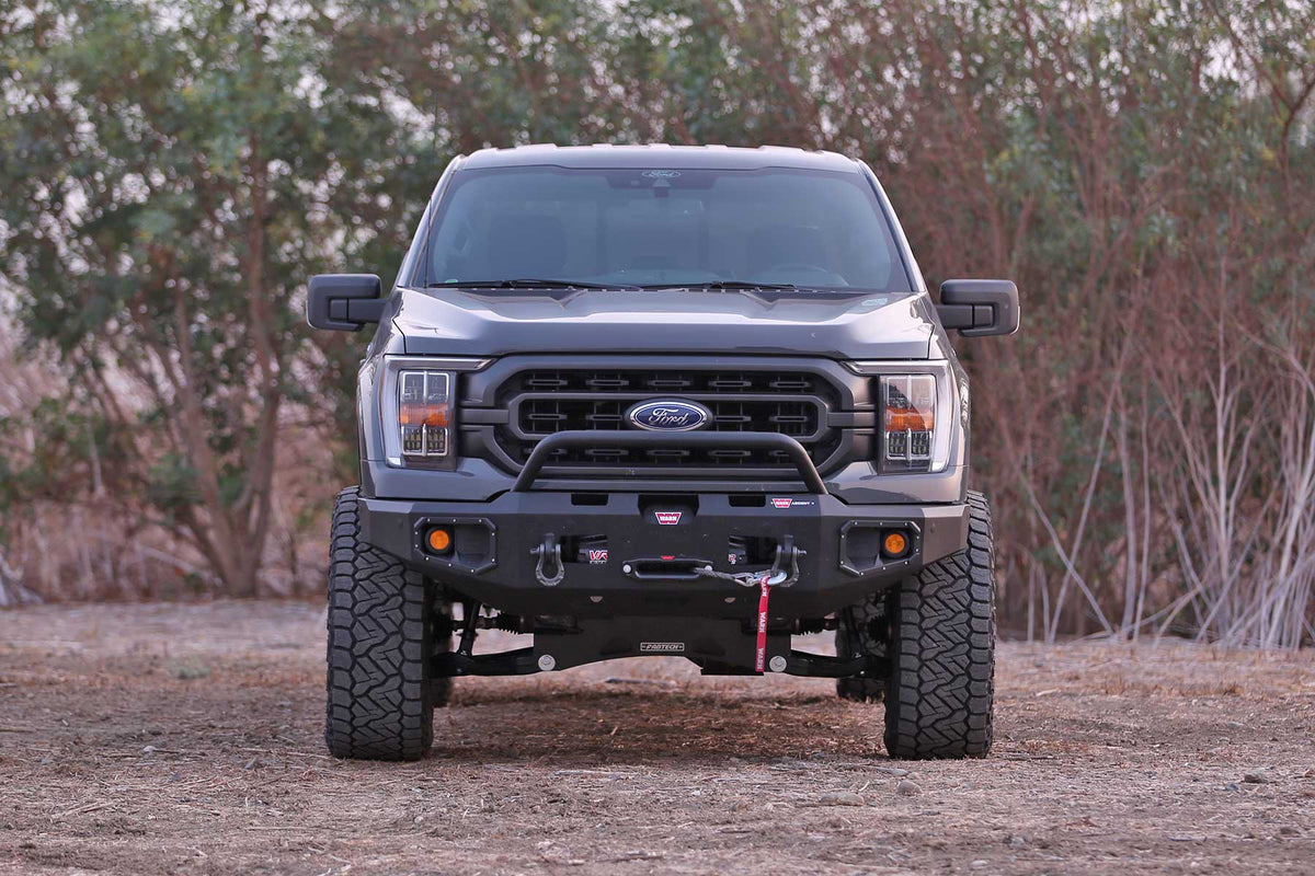 6″ Lift Kit w/ Front Dirt Logic 2.5 Resi Coilovers &amp; Rear Dirt Logic Shocks – K2373DL