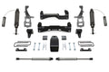 6″ Lift Kit w/ Front Dirt Logic 2.5 Resi Coilovers &amp; Rear Dirt Logic Shocks – K2373DL