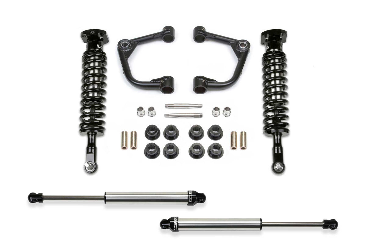 2″ UNIBALL UCA SYSTEM W/ FRONT DIRT LOGIC 2.5 COILOVERS & REAR DIRT LOGIC 2.25 SHOCKS – K2374DL