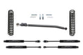 2.5″ Lift Kit w/ Stealth Shocks – K2376M