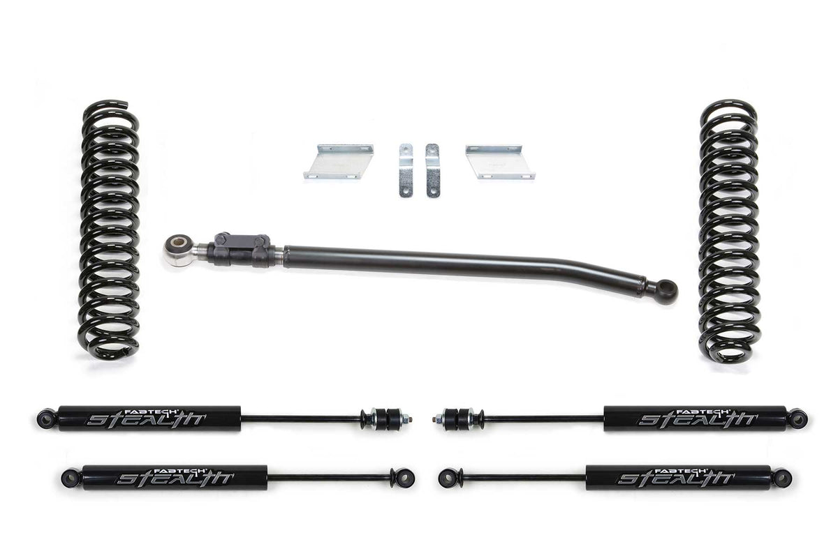 2.5″ Lift Kit w/ Stealth Shocks – K2376M