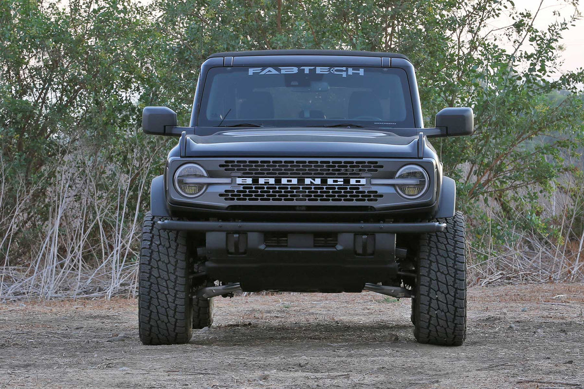4″ Uniball UCA Lift Kit – Front Dirt Logic 2.5 Resi Coilovers &amp; Rear Dirt Logic Resi Coilovers – K2385DL