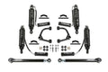 4″ Uniball UCA Lift Kit – Front Dirt Logic 2.5 Resi Coilovers &amp; Rear Dirt Logic Resi Coilovers – K2385DL