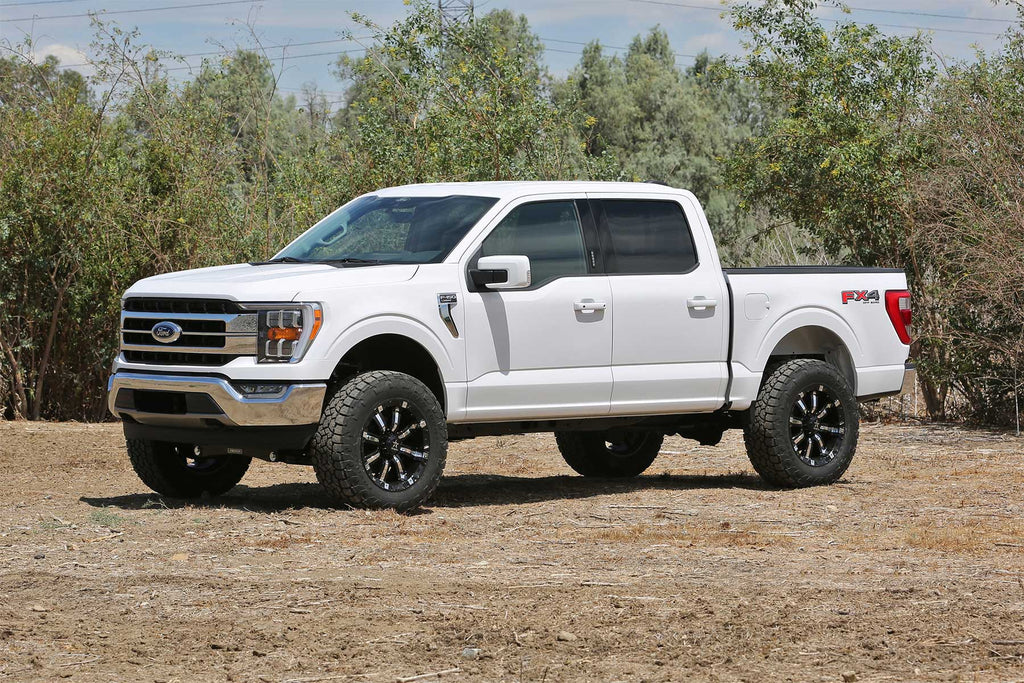 4″ Lift Kit – Front Dirt Logic 2.5 Coilovers & Rear Dirt Logic 2.25 Shocks – K2387DL