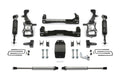 4″ Lift Kit – Front Dirt Logic 2.5 Coilovers & Rear Dirt Logic 2.25 Shocks – K2387DL