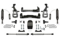 4″ Lift Kit – Front Dirt Logic 2.5 Resi Coilovers & Rear Dirt Logic 2.25 Shocks – K2388DL