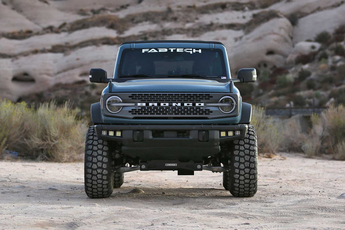 5″ Lift Kit – Front Dirt Logic 2.5 Resi Coilovers &amp; Rear Dirt Logic Resi Coilovers – K2395DL