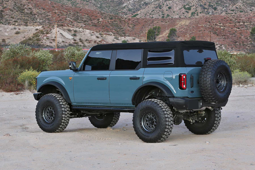 5″ Lift Kit – Front Dirt Logic 2.5 Resi Coilovers &amp; Rear Dirt Logic Resi Coilovers – K2395DL