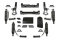 6″ Lift Kit – Front Dirt Logic 2.5 Resi Coilovers &amp; Rear Dirt Logic Resi Coilovers – K2396DL