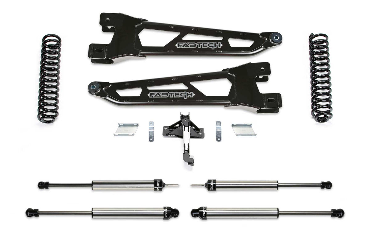 2.5″ Radius arm Lift Kit w/ Dirt Logic 2.25 Shocks – K2401DL