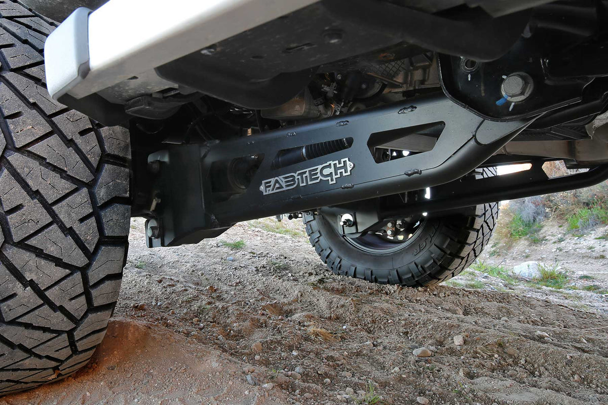 2.5″ Radius Arm Lift Kit w/ Front Dirt Logic 2.25 Resi Shocks &amp; Rear Dirt Logic 2.25 Shocks – K2402DL