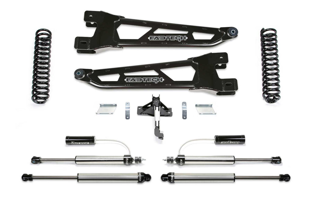 2.5″ Radius Arm Lift Kit w/ Front Dirt Logic 2.25 Resi Shocks &amp; Rear Dirt Logic 2.25 Shocks – K2402DL